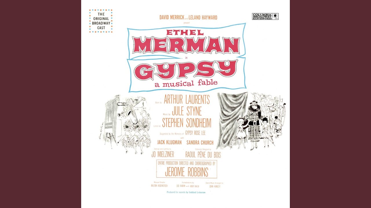 Gypsy: Together Wherever We Go