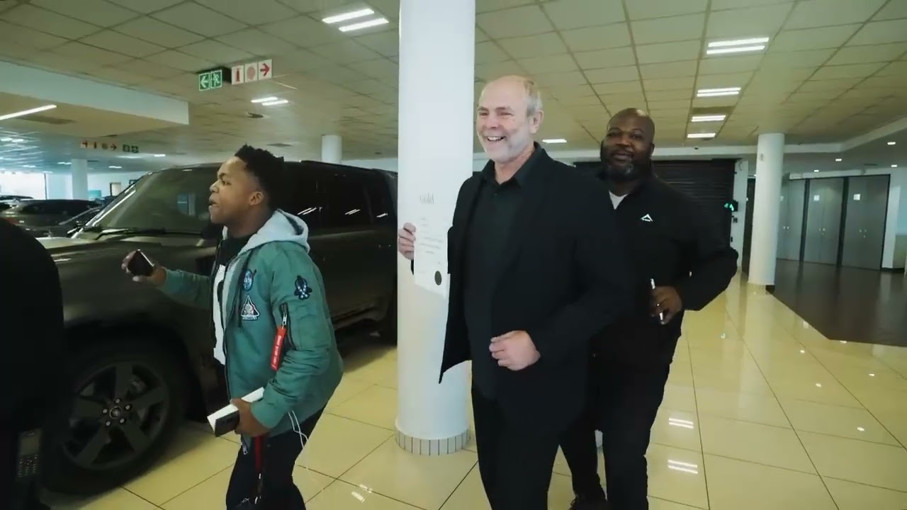 Khuzani min angaz nom usuyabalaya yin ngendlel owenz ngayo kodw ngit qhubeka udle life siyokusaphoth