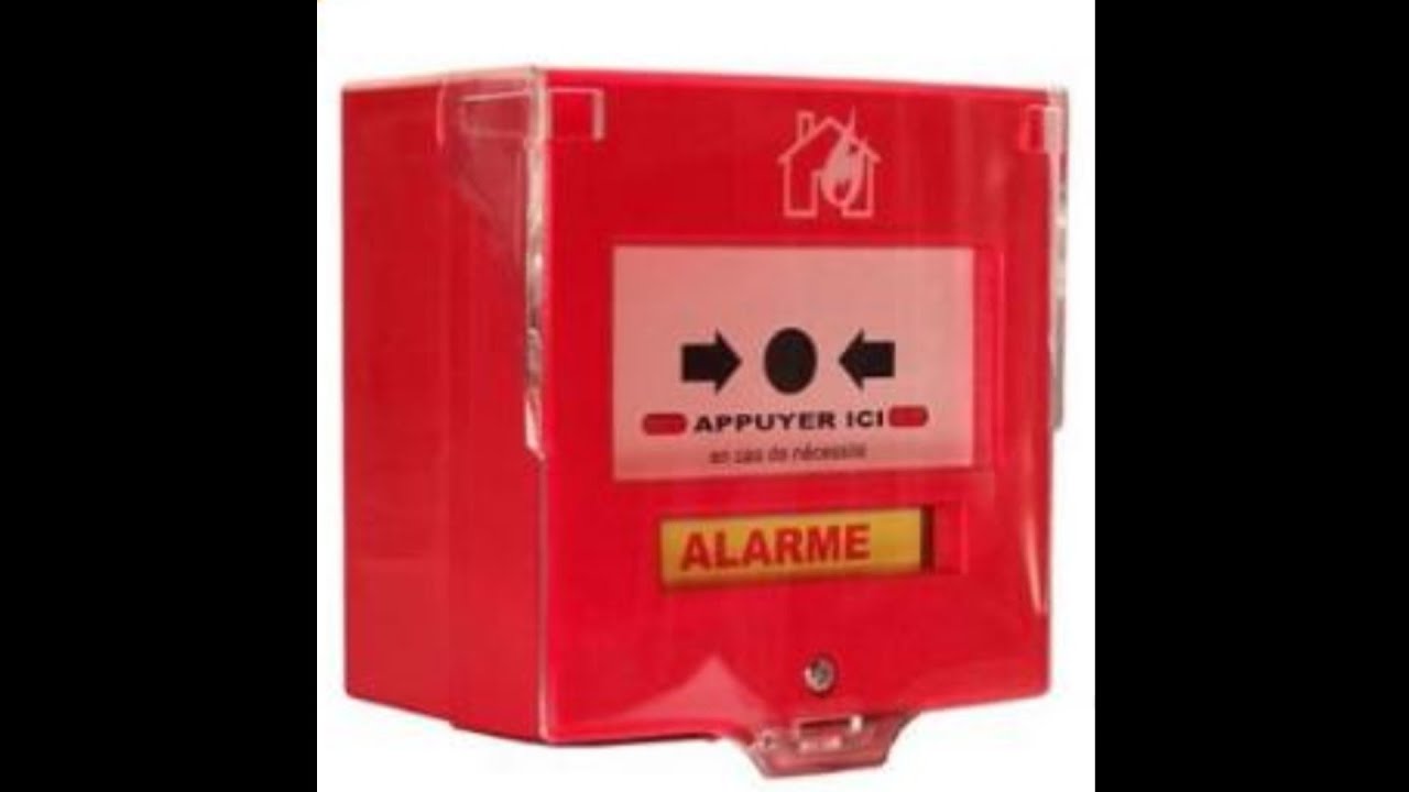 Déclencheur manuel adressable AVISS 4710R1/AMD3311