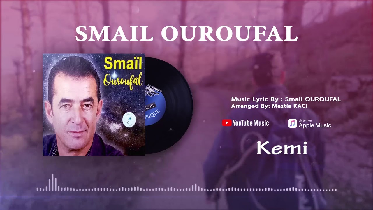 Smail Ouroufal-Kemi-2021