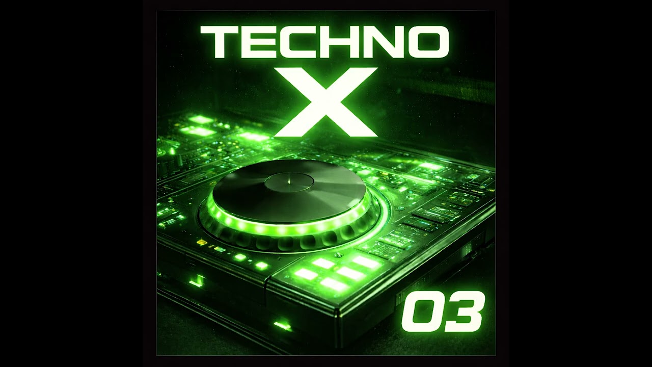 Techno X 03  -  Dub Depth