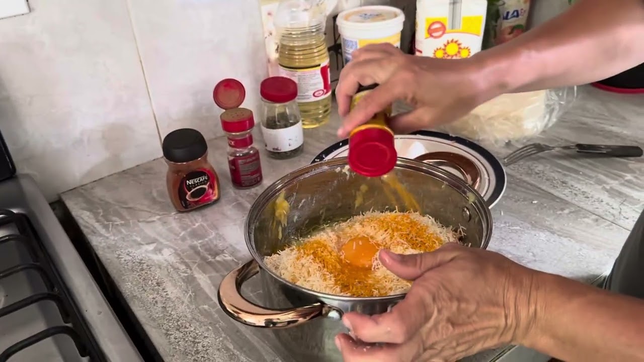 Гордитас из зеленых бананов. Так готовят в Мексике !