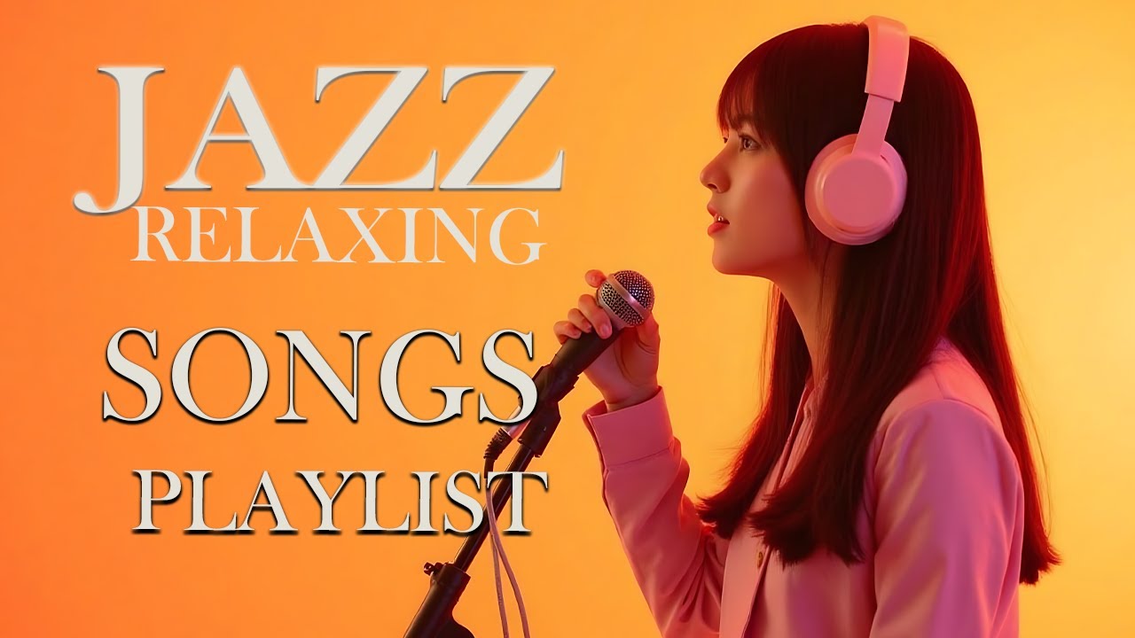 Smooth Jazz Chill Out Lounge with Female Vocals | Soulful Romantic Jazz Songs