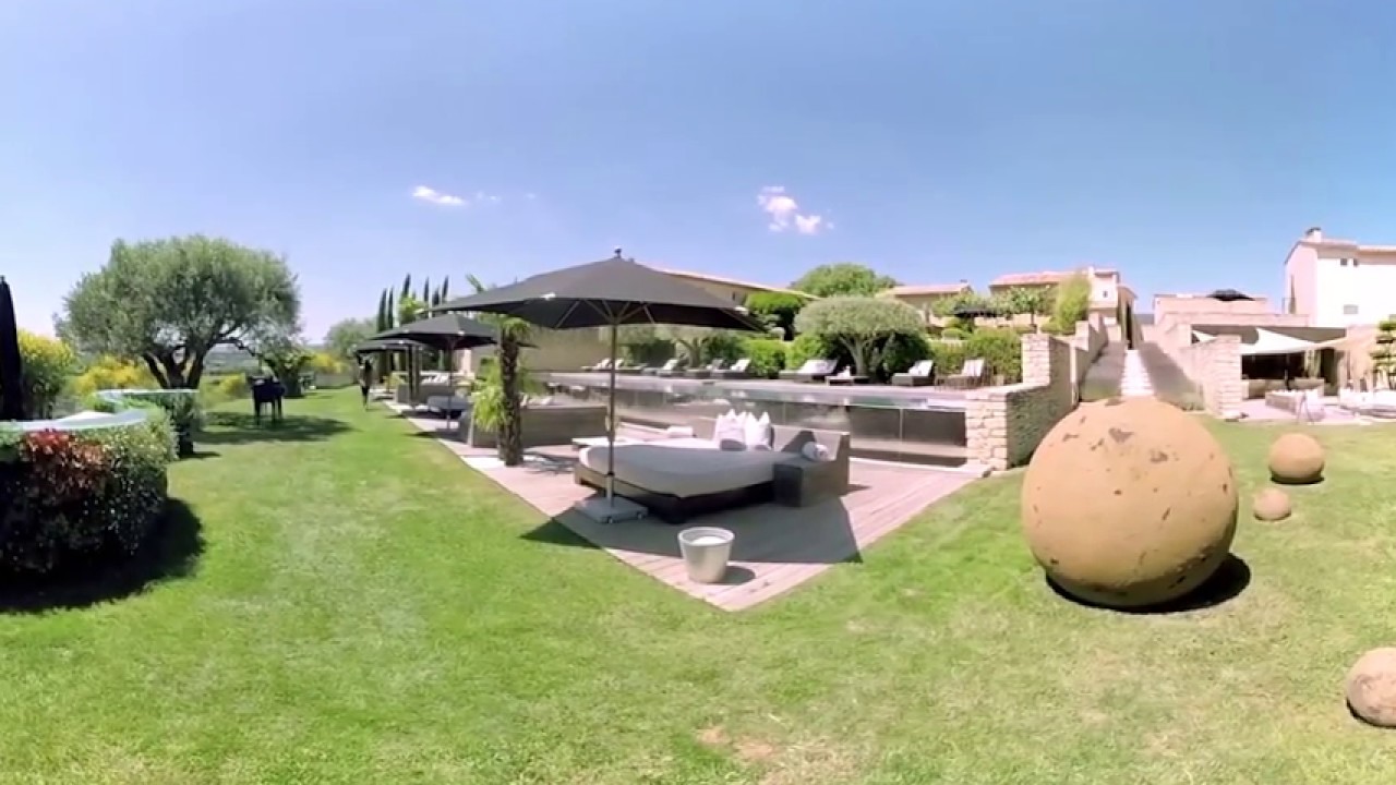L'ART DE VIVRE EN PROVENCE EN 360