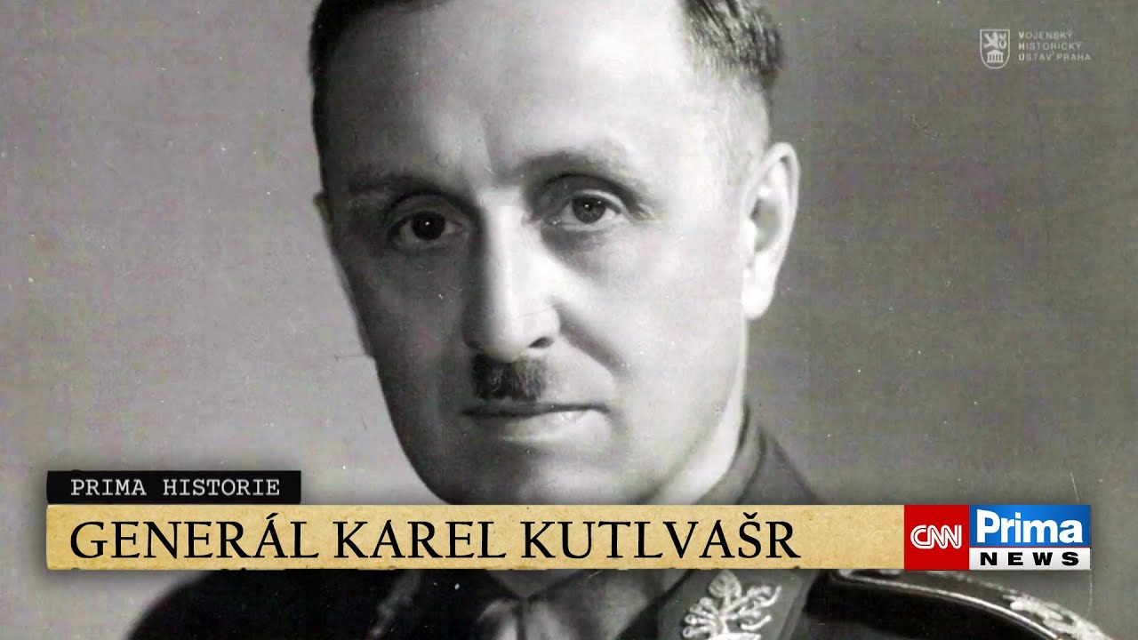 Karel Kutlvašr: Generál, který vybojoval Pražské povstání, znelíbil se Rusům a draze za to zaplatil
