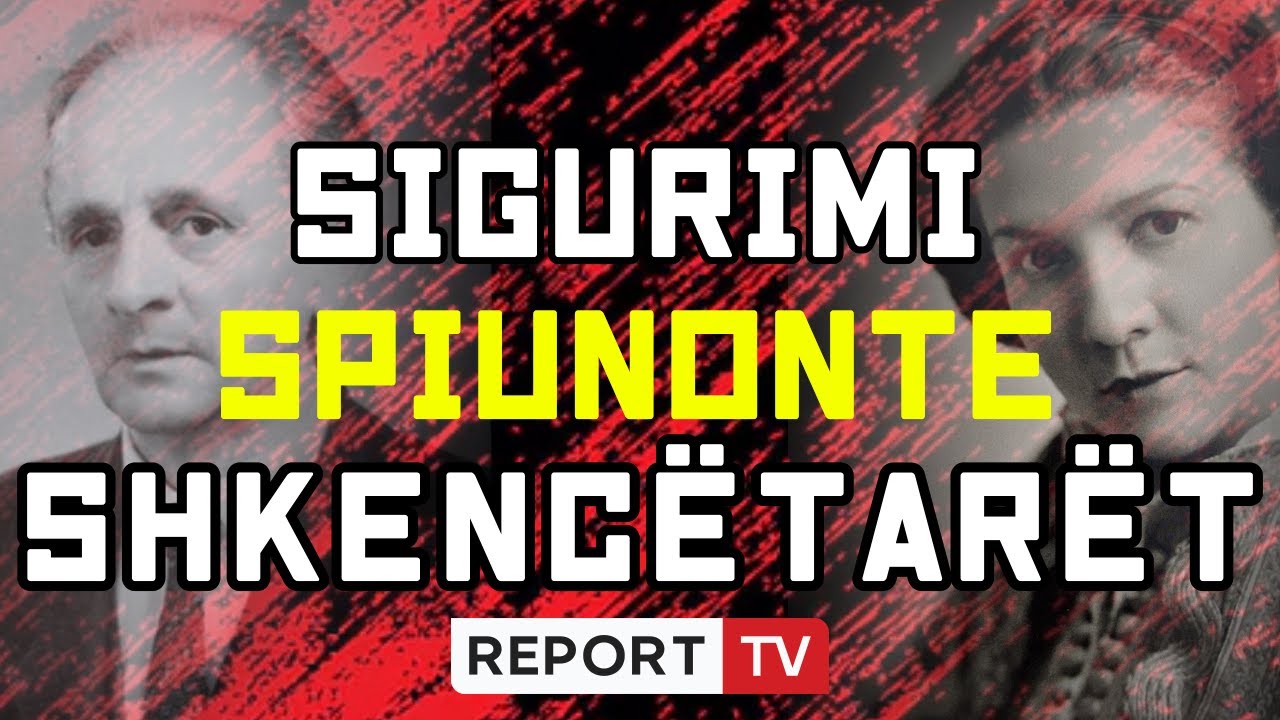Sigurimi i Shtetit, si i p&euml;rgjonte dhe ruante SHKENC&Euml;TAR&Euml;T shqiptar&euml;? Esenc&euml;-Report Tv