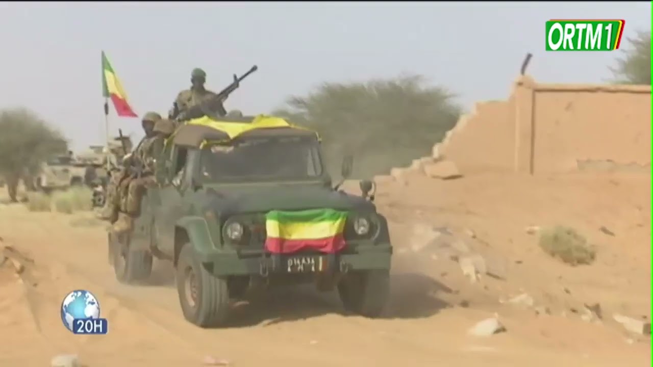 FAMa | Les forces armées de défense et de sécurité poursuivent leurs opérations de reconquêtes