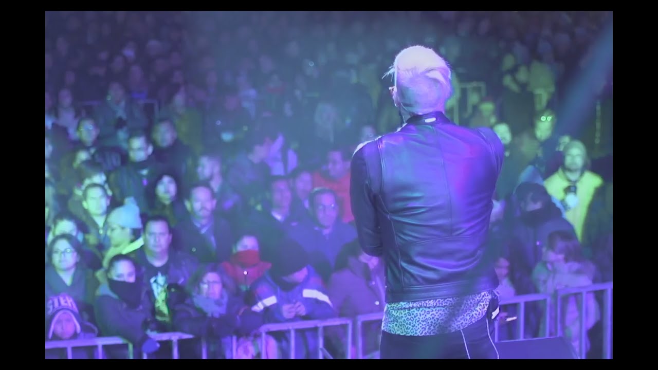 MONOPLASMA - Te llevo (LIVE)