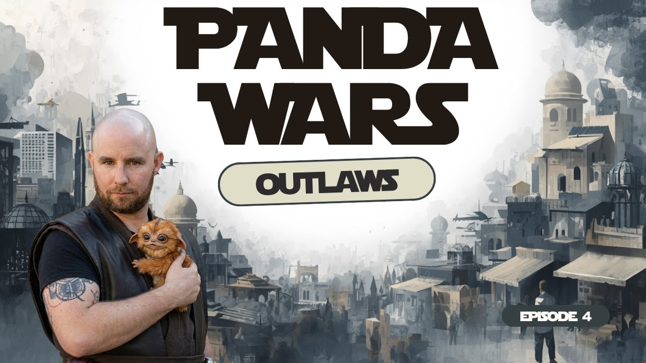 Star Wars: Pandalaws – Episode 4