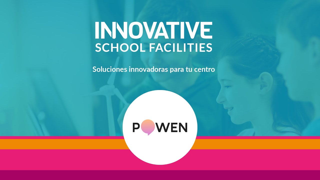 Powen | Fotovoltaicas | Innovative School Facilities