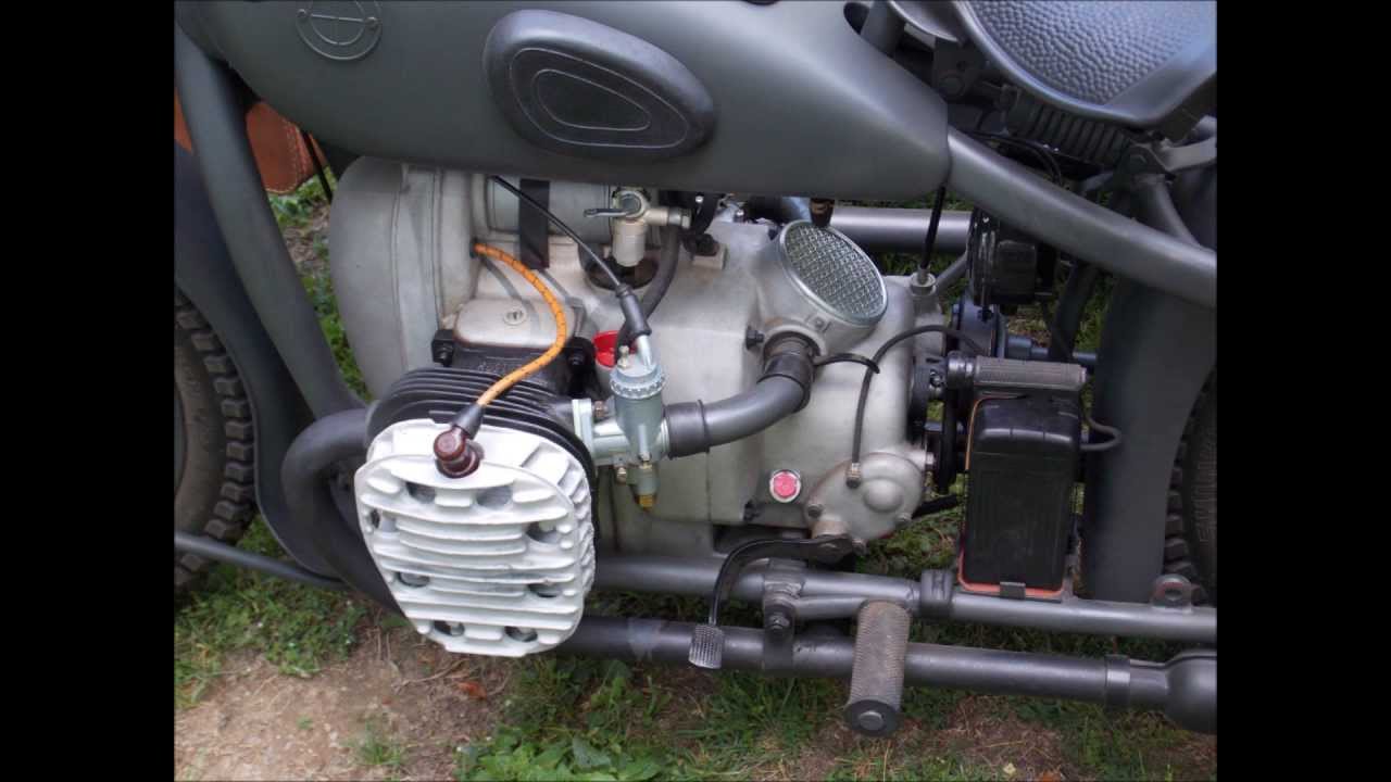 BMW R71 Part 1