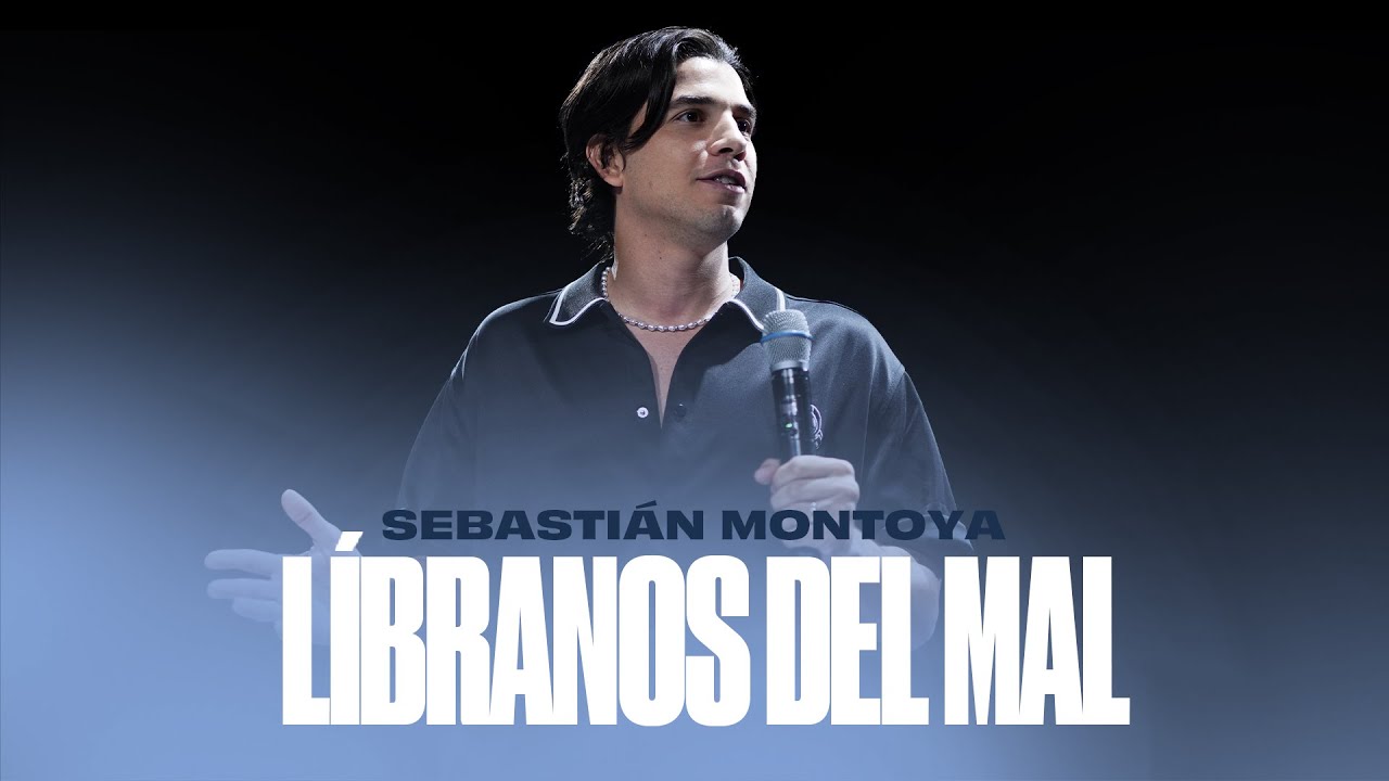 Líbranos Del Mal - Sebastián Montoya