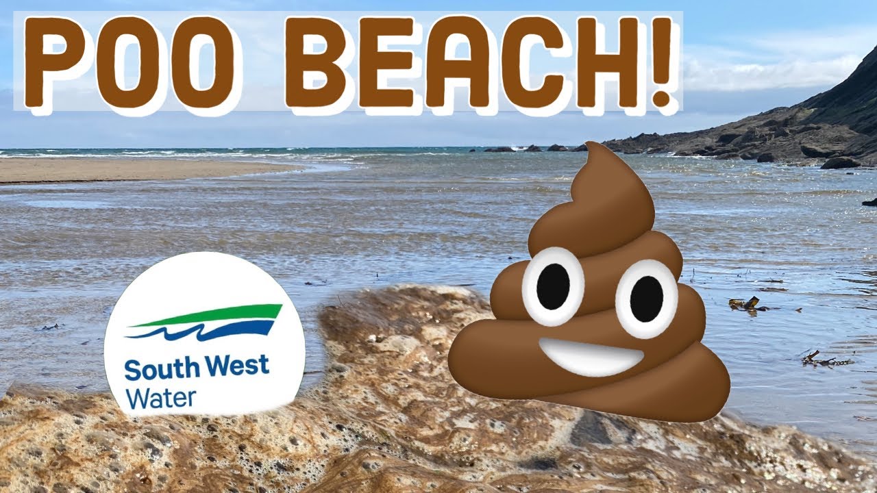 UK's DIRTIEST BEACH! We were shocked!