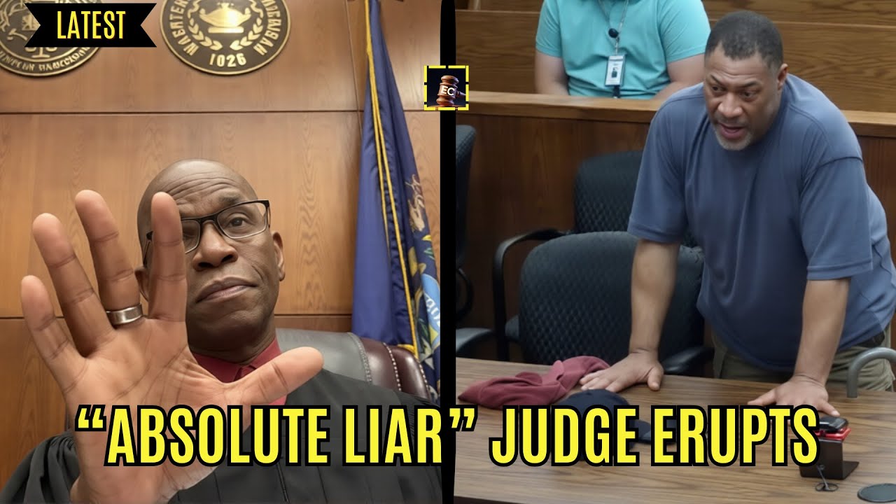 Judge EXPOSES Defendant After She ADMITS Lying in Court