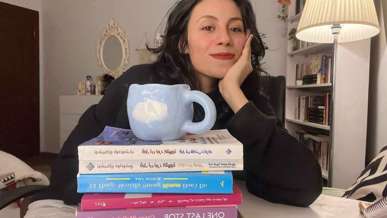 روايات شتوية☃️ | ❄️ Winter Book Recommendations