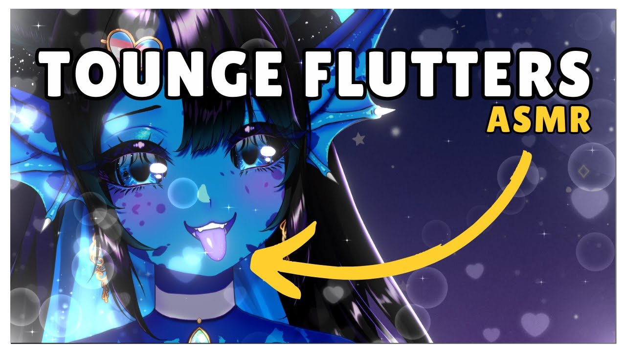 [ ASMR ] EXTREME TINGLES TONGUE SOUNDS ✨