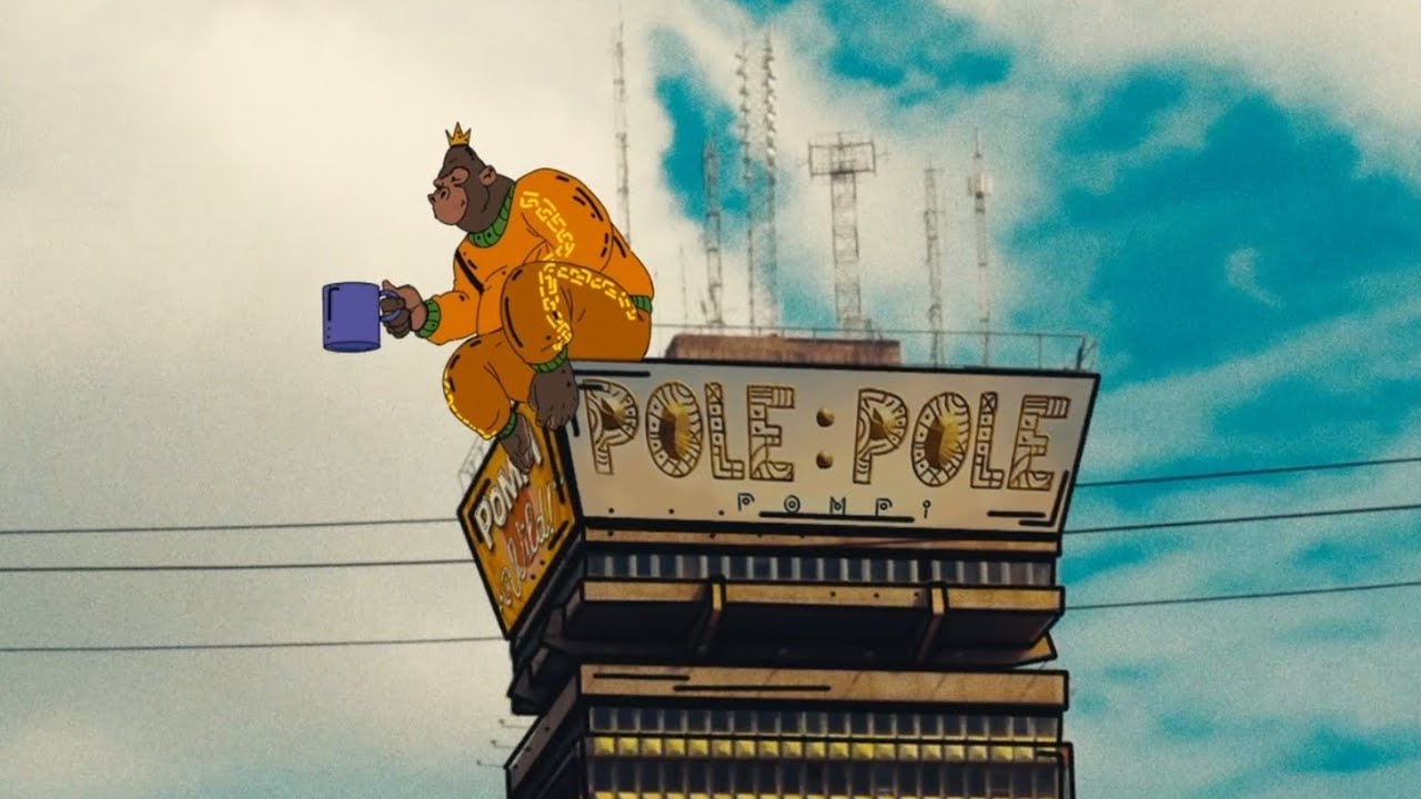 Pompi - Wild | Official Music Video