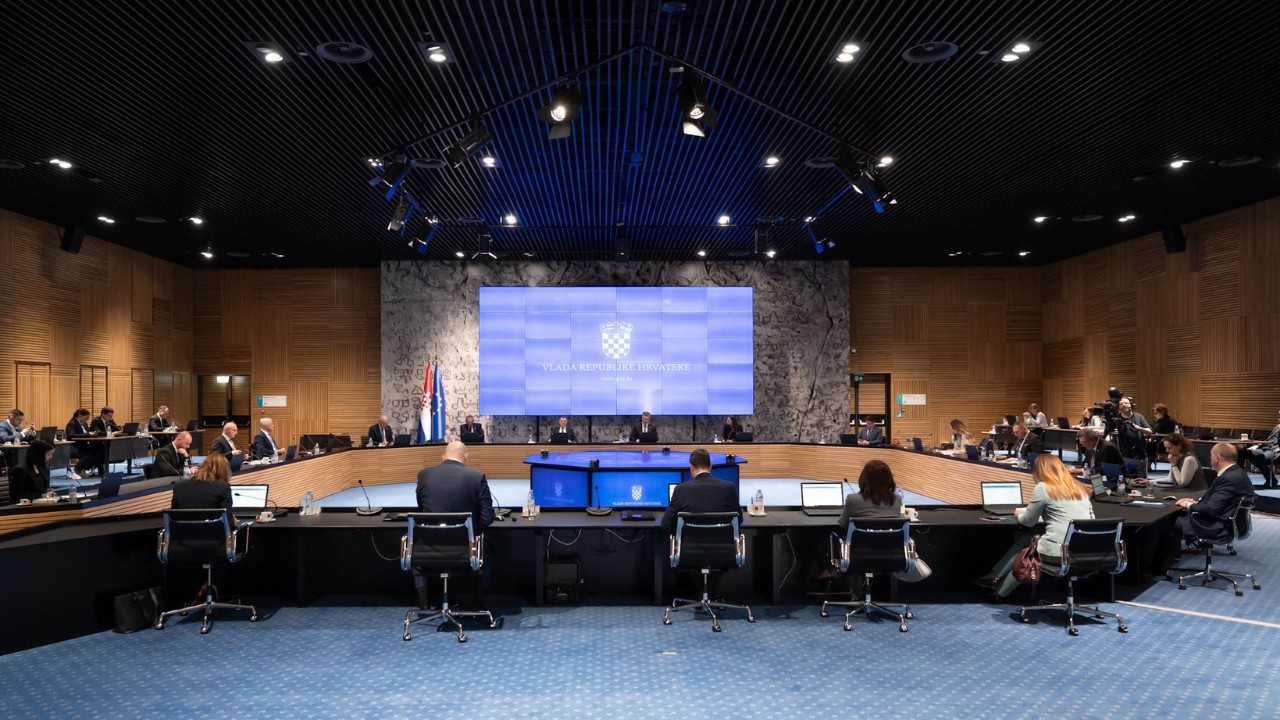 153. sjednica Vlade Republike Hrvatske (12.3.2026.)
