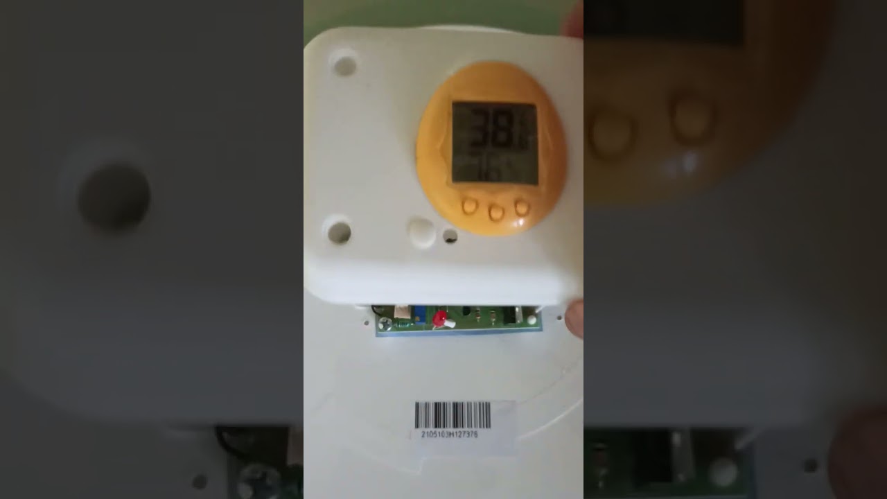 Pode&scaron;avanje temperature kod puisor inkubatora@ljubisa030