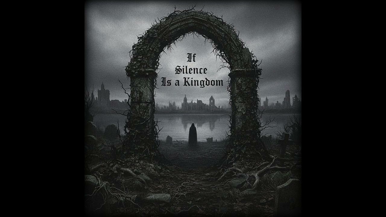 IF SILENCE IS A KINGDOM | Funeral Doom Metal