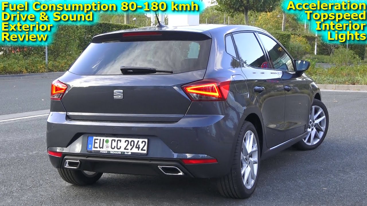 2023 Seat Ibiza 1.0 TSI DSG (110 PS) TEST DRIVE