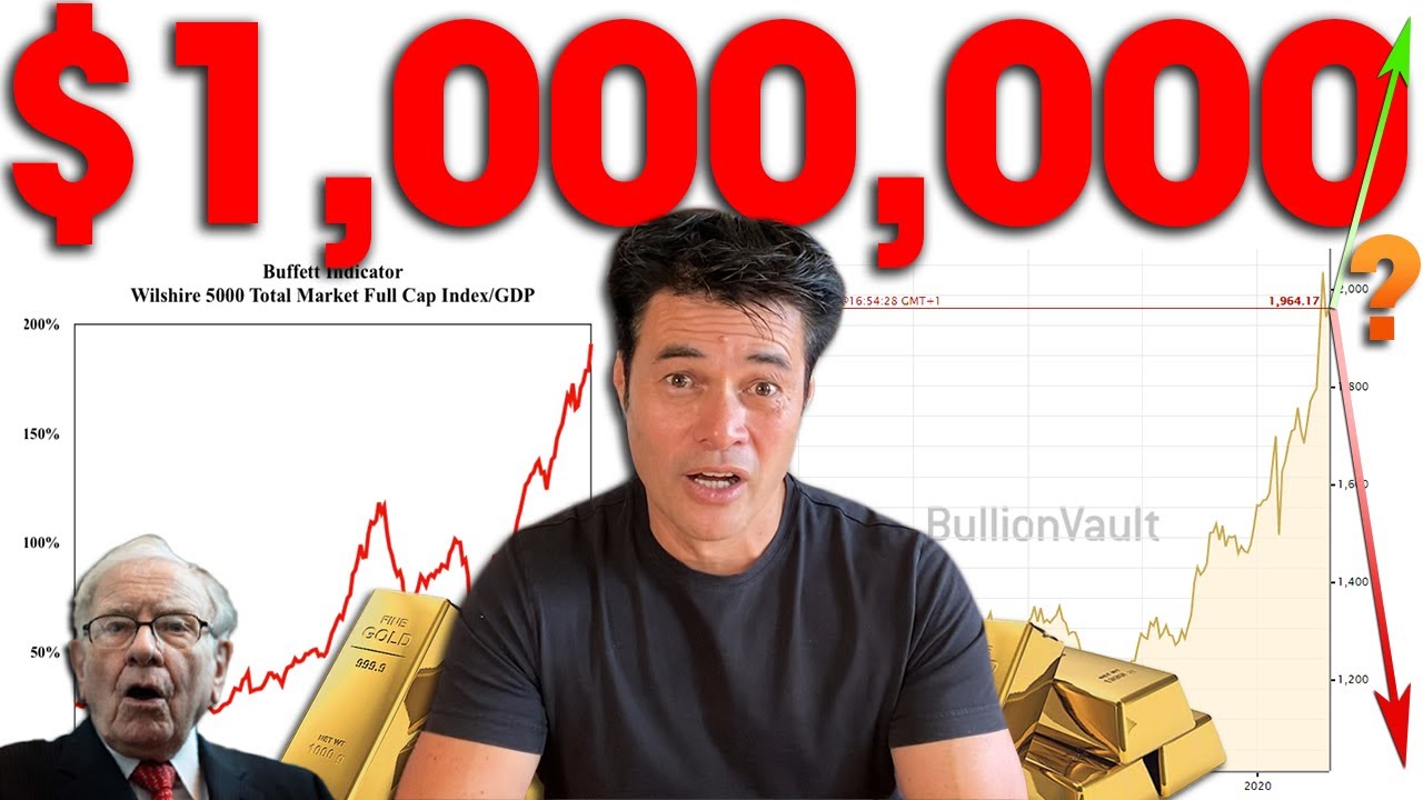 I Just Bought $1,000,000 of Gold - Here’s How and Why
