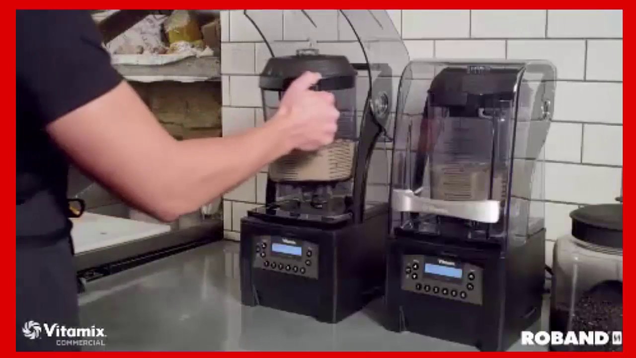 VITAMIX Commercial Blenders - The Quiet One