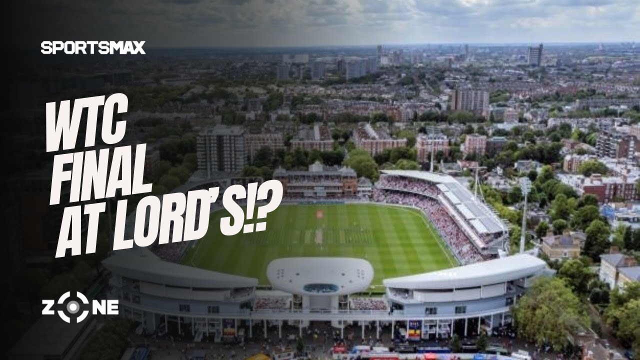 WTC final intriguingly poised at Lord's | SportsMax Zone