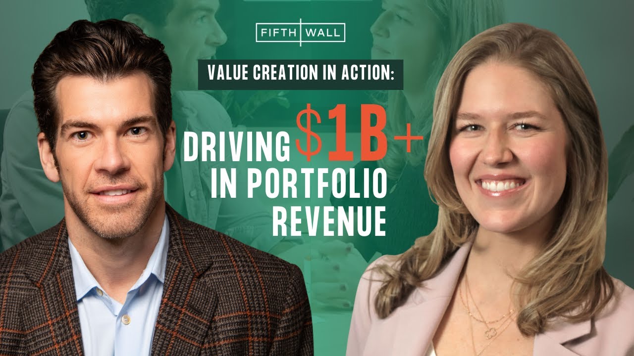 $1B Milestone | Fifth Wall's Value Creation Model Explained