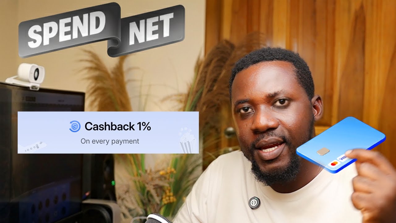 How to Get a Free USD Card for International Payments in Africa