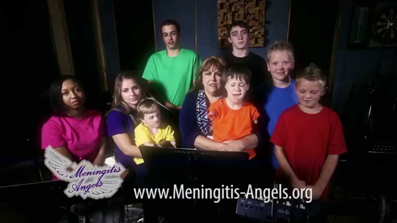 Meningitis Angels  (The ABC & Y of Meningitis) copyright