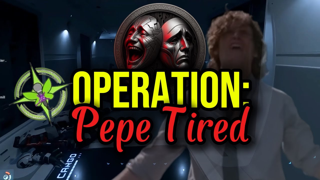 OP: Pepe Tired - ( Raiding Starhead Federation and Icaru5 )