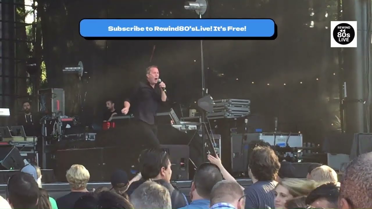 OMD - History of Modern Part 1 (2016 Redmond) #orchestralmanoeuvresinthedark #concert #80smusic