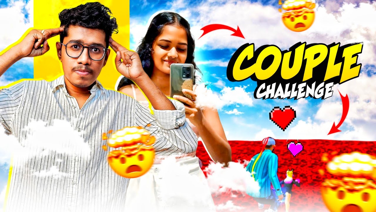 Girlfriend ൻ്റെ കൂടെ 🥰 New Couple Craftland Map കളിച്ചപ്പോൾ | Akshay Akz