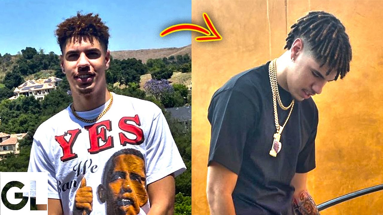 Lamelo Ball’s Iconic Dreadlocks