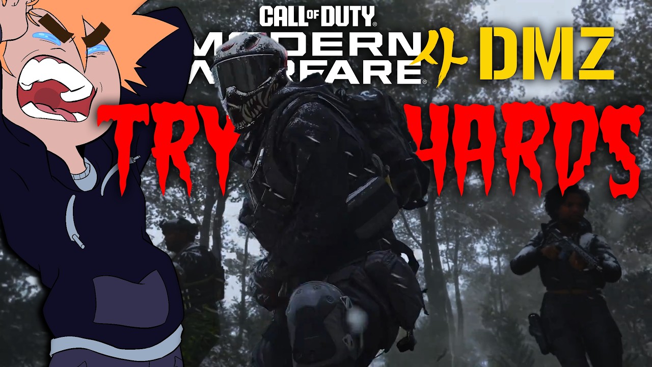 Разрушат ли ЭТИ демилитаризованные зоны в Modern Warfare 4?