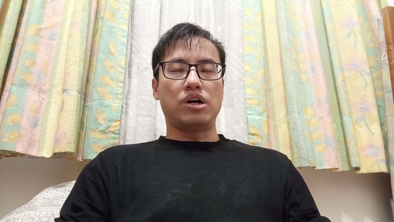 [背經37]詩篇86篇