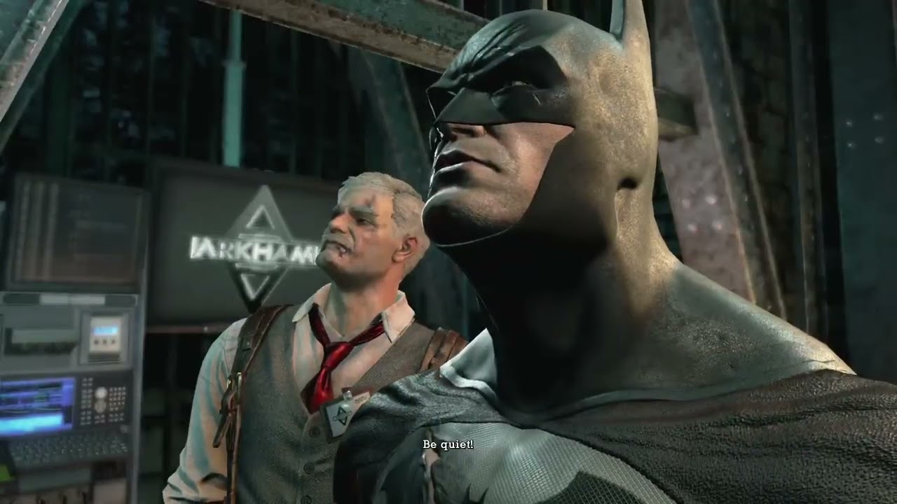Batman: Arkham Asylum Campaign - Part 2 | Livestream