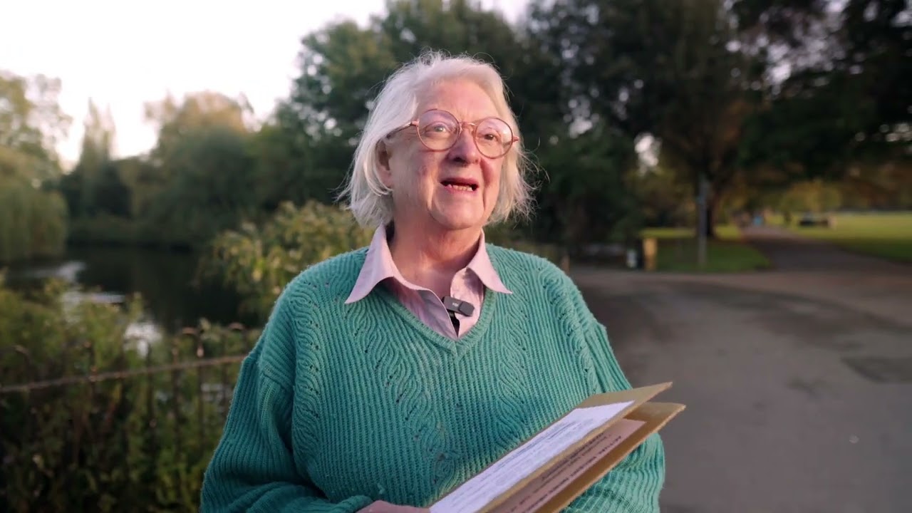 How the Media Misrepresents Older People