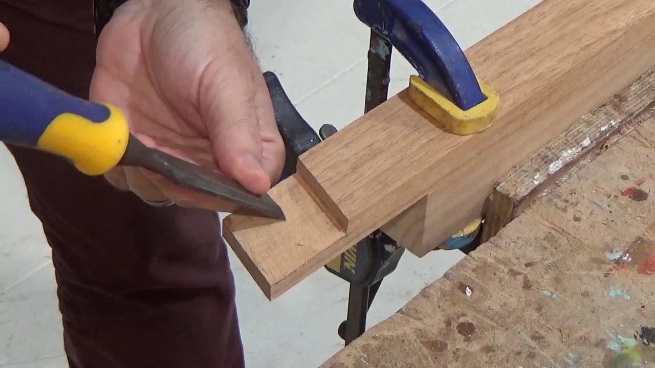 Chiselling Techniques