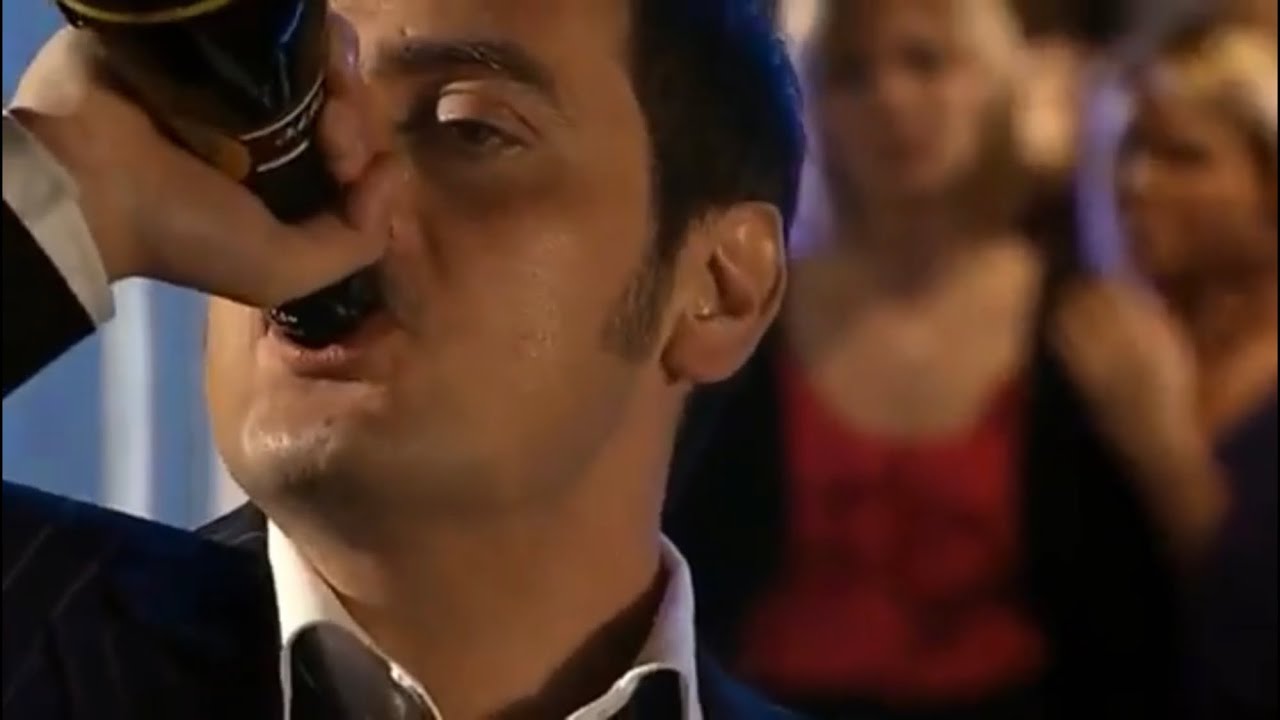 Peter Barlow - 5th February 2010 (2/2)