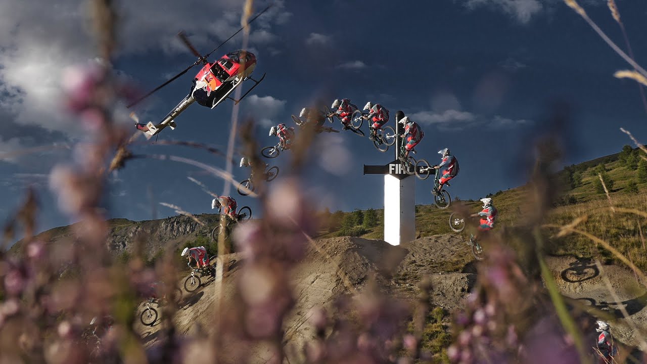 Nine Knights MTB 2013 | Drone Shots [aufmschlau.ch]