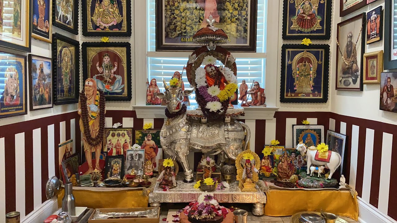 Gurunamasankeerthanam- LIVE FROM HOME - May 9th. 2020