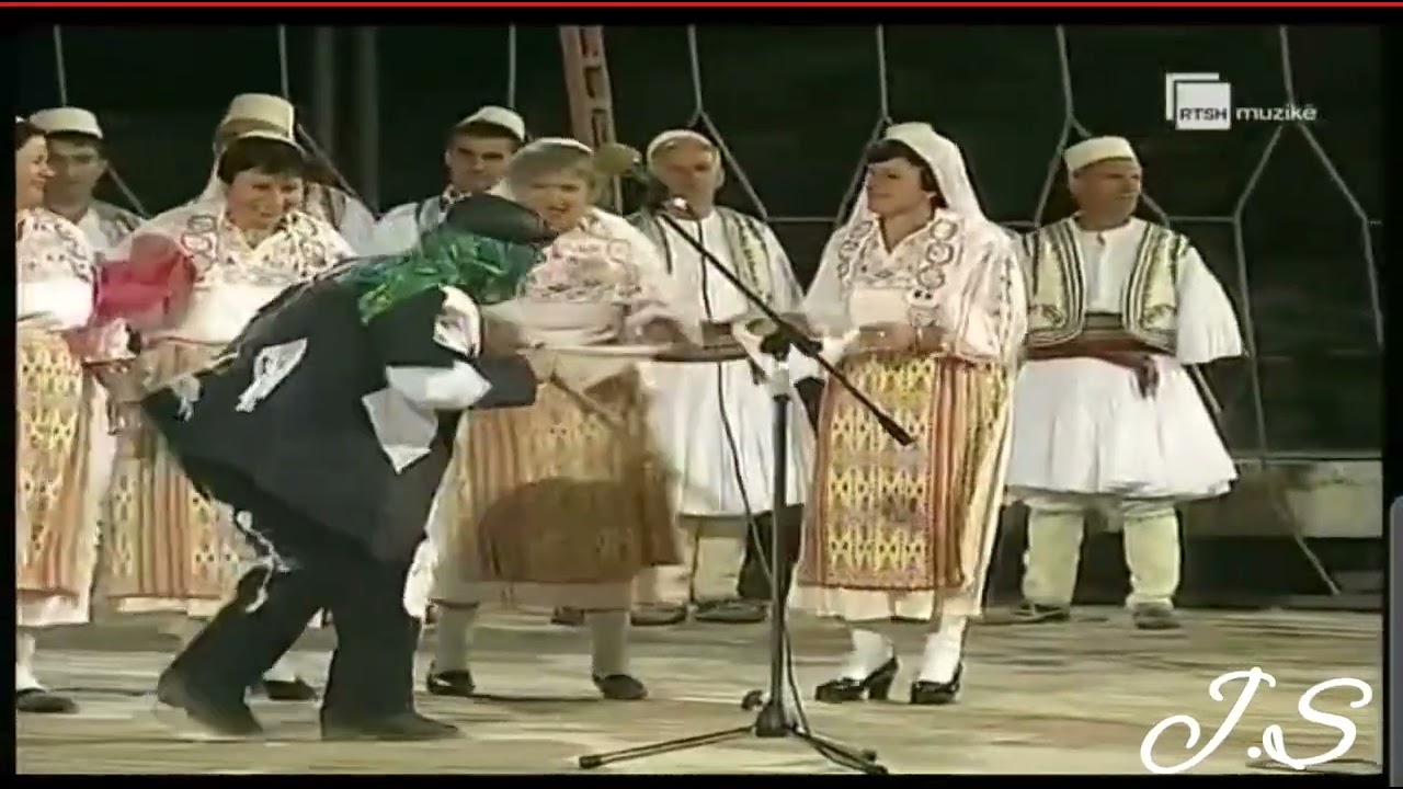 Grupi grave të Skraparit festivali 2004