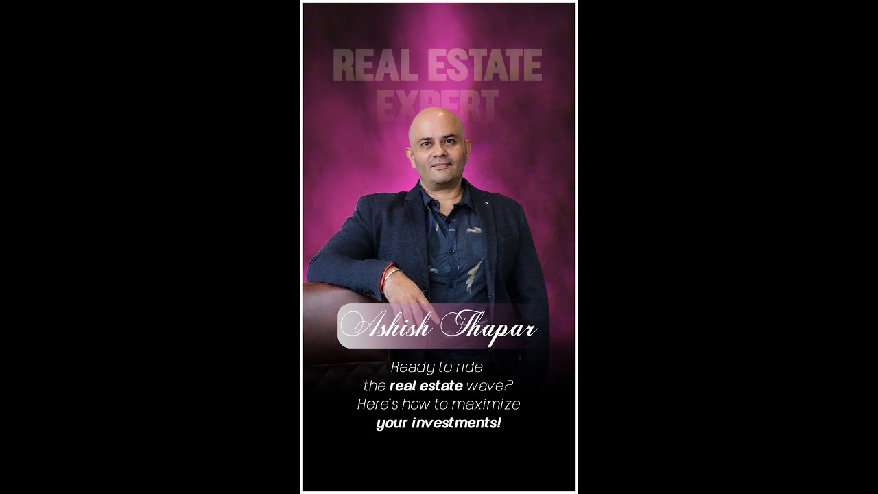 Gurugram Real Estate Market with In-depth Analysis | Ashish Thapar |