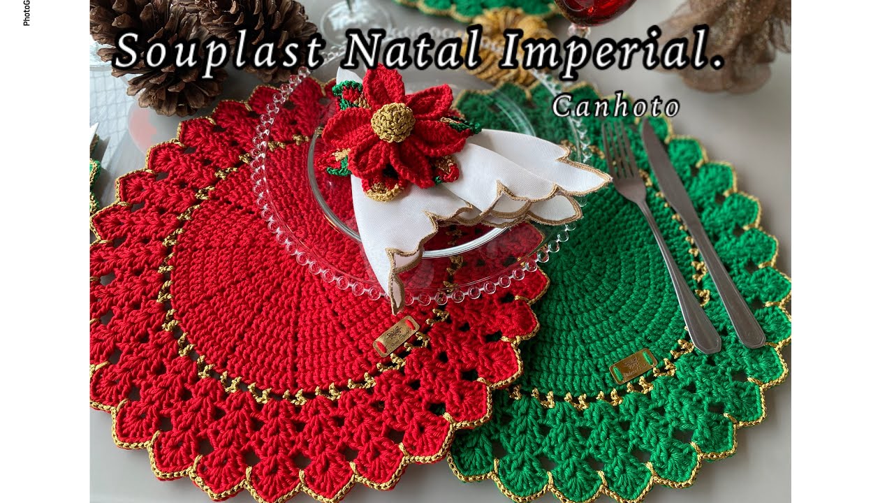 Souplast  Imperial. (canhoto)