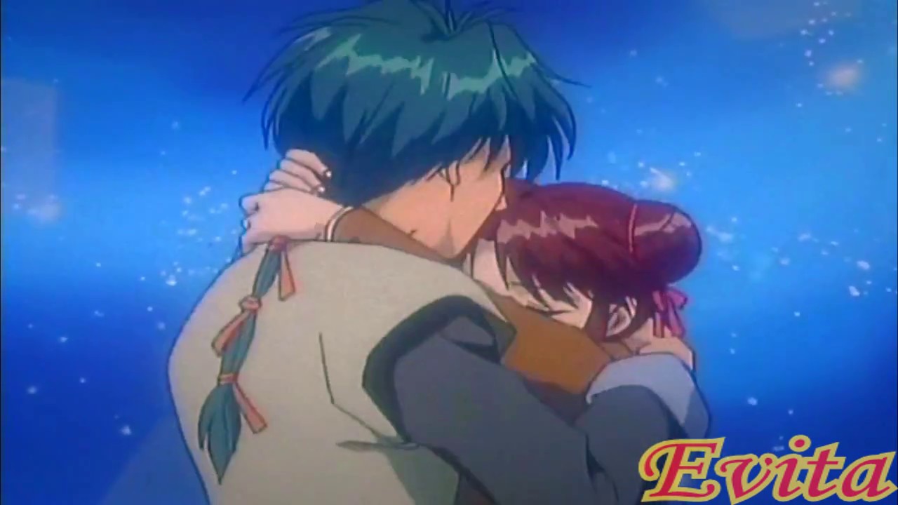 Tamahome X Miaka-  Only you for Megumi Castairs B Day