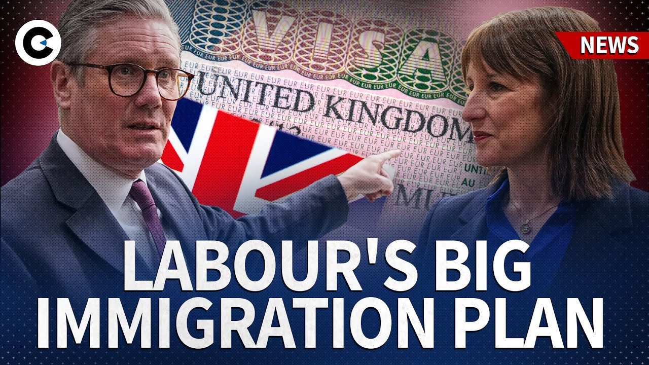 Starmer reveals Labour's immigration plans: Will this impact UK's economy?