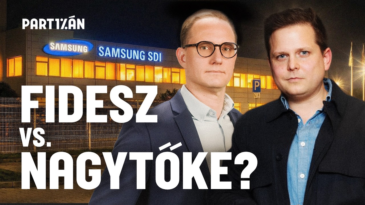 Orbánnal a külföldi nagytőke kiszolgálása nem szűnt meg, csak átalakult