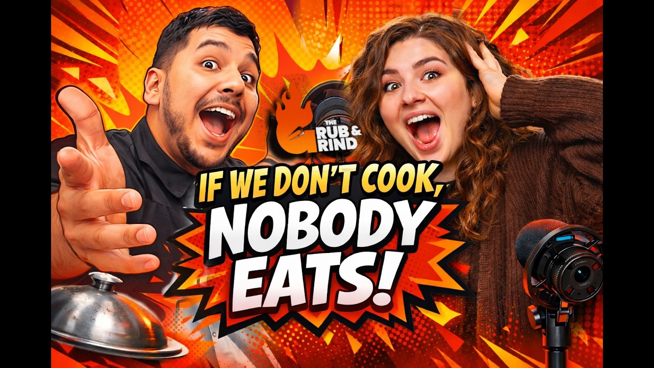 If We Don't Cook, Nobody Eats